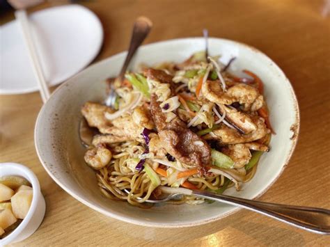 잠실롯데타워 맛집미국식 중국요리 피에프창 롯데월드몰점 네이버 블로그