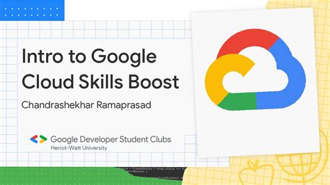 Intro To Google Cloud Skills Boost YouTube