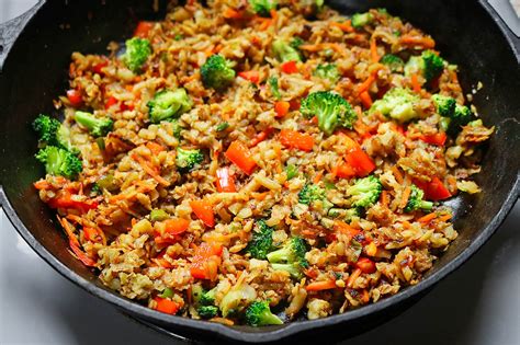 Spicy Rice Stir Fry At Theron Roach Blog