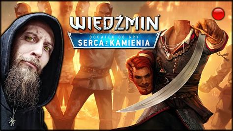 WIEDŹMIN 3 SERCA Z KAMIENIA 35 NEXT GEN REMASTER OLGIERD VON