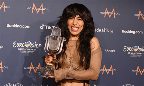 Sweden S Loreen Teases Eurovision Return After Historic Win