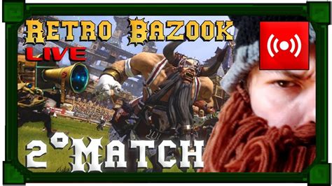 Blood Bowl 2 Online 2 Match Nains Du Chaos Vs Chaos YouTube