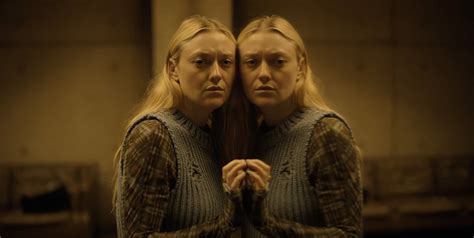 Dakota Fanning In Vicious Nuovo Horror Del Regista Di The Strangers