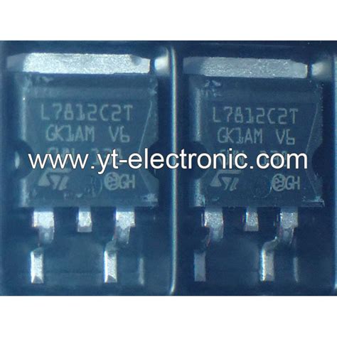 L Cd T Tr Electronic Components Y T Technology Development Co Ltd