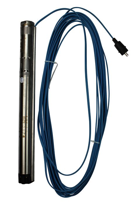 Dug Gmbh Tiefbrunnenpumpe Grundfos Sq 3 40 Basispaket Mit 30m Kabel