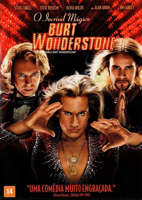 O Incrível Mágico Burt Wonderstone - Assistir O Incrível Mágico Burt Wonderstone online - AdoroCinema