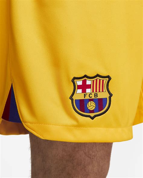 F C Barcelona Stadium Fourth Men S Nike Dri Fit Football