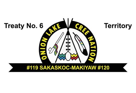 Onion Lake Cree Nation Flag