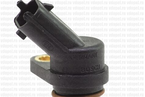 Датчик вращения коленвала. 20-22DT после. BOSCH 0281002662