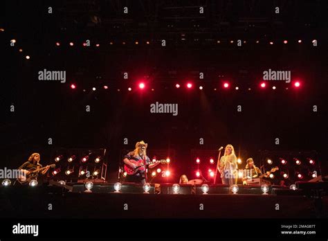 Chris Stapleton Performs At Bourbon And Beyond Music Festival At