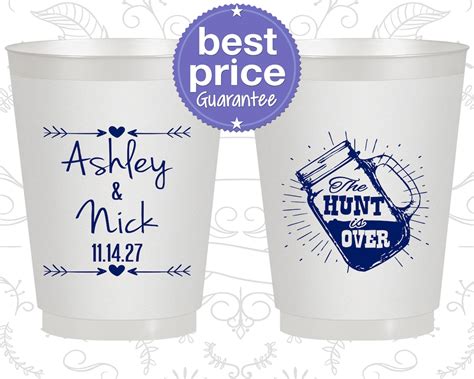 Personalized Shatterproof Cups Shatterproof Cups Frost Flex Cups Custom Frosted Cups Frosted