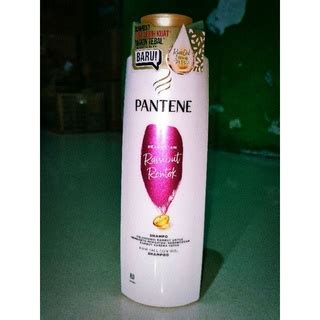 Jual PANTENE SHAMPO ANTI KETOMBE DAN RAMBUT RONTOK 290ML Shopee Indonesia