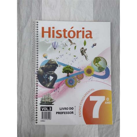 Livro De História Do 7º Ano Manual Do Professor - bernoulli livro do professor história 7º ano volume 3 livro 2 ensino ...