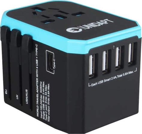 Universal Travel Adapter The Ultimate Guide For Choosing The Best Ones The Broad Life