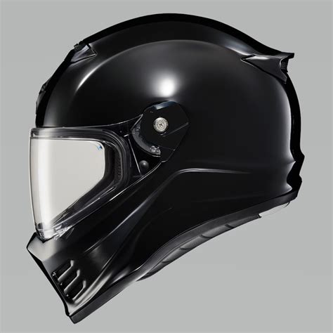 Full Face Helmet Articles V Twin Visionary