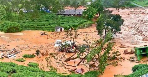 Wayanad Landslide Deadliest In Kerala No Clue On Casualties More