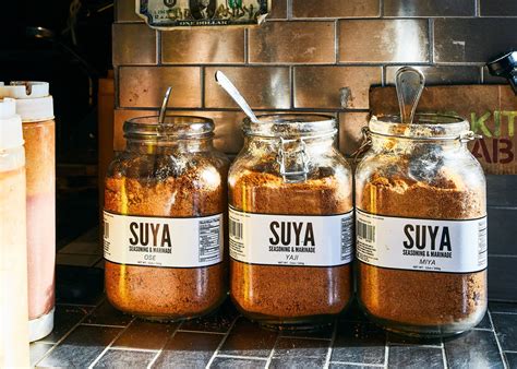 Buy Suya Spices — Brooklyn Suya