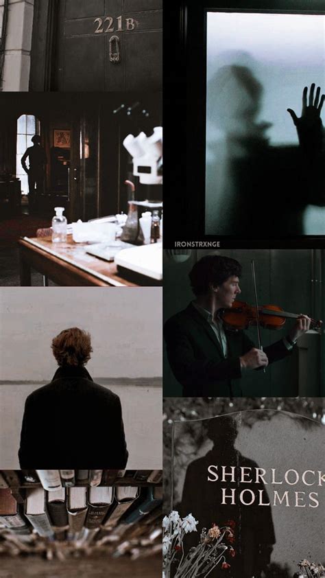 Sherlock Holmes En Estilos De Ropa I Am Sherlocked Wallpaper