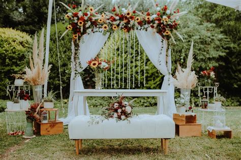 12 flores para decorar el matrimonio las propuestas más bonitas para