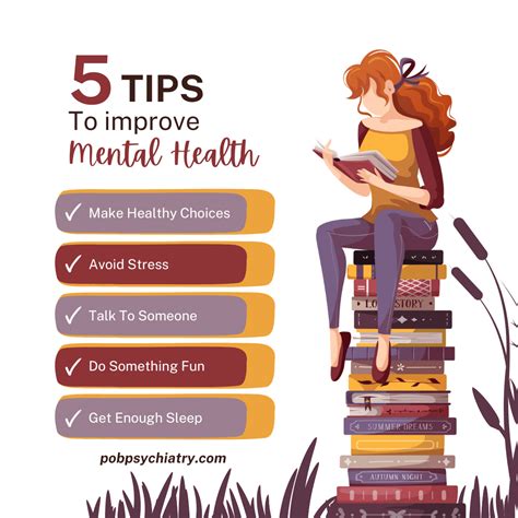 5 Tips To Improve Mental Health Success Blueprint For Your Inner You