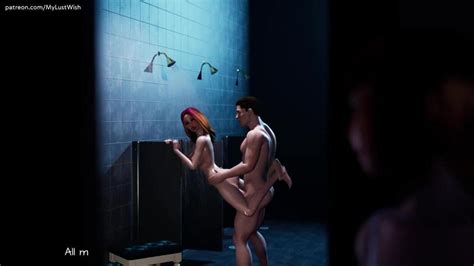 MY LUST WISH Adult Sex Game Official Trailer NSFW Tnaflix