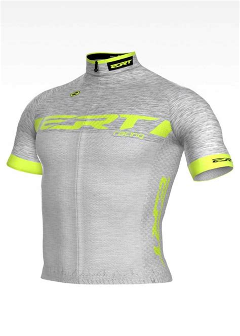 Camisa Ciclismo New Elite Racing ERT Sua bike em até 12x sem juros