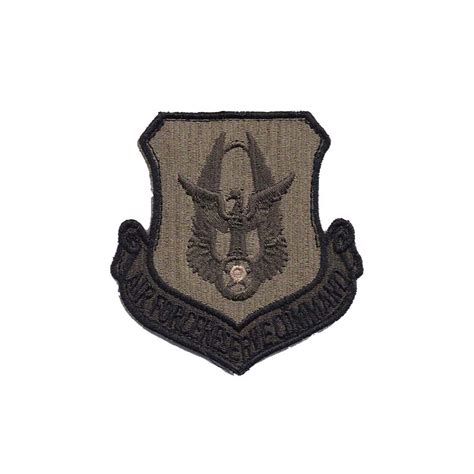 Air Force Reserve Command Version Ocp Velcro Usafpatches