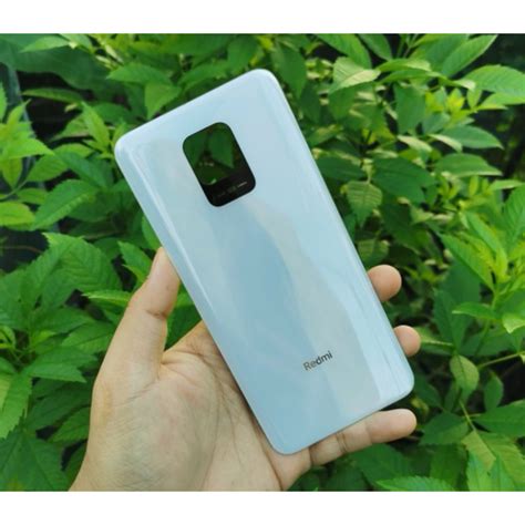 Jual Backdoor Back Casing Tutup Baterai Xiaomi Redmi Note 9 Pro