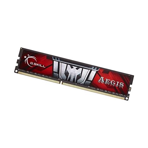 Ram G Skill Aegis 4GB DDR3 1600MHz F3 1600C11S 4GIS