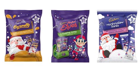 Cadbury releases new Christmas range | Australia's Best Recipes