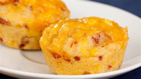 Southern Cornmeal Muffins | Epicure.com