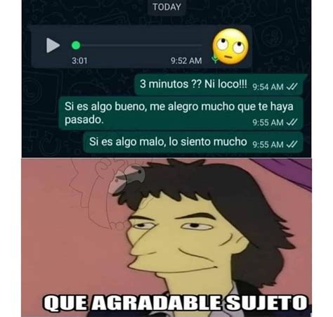 Ha sido una semana muy difícil ya estoy hasta la madre Apenas es