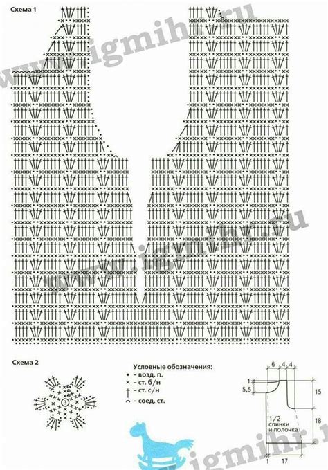 Pin di kerstin paesler su Kleidung häkeln Uncinetto maglia Uncinetto