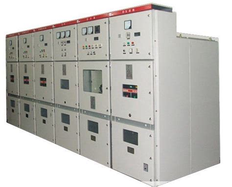 Kyn Kv Medium Voltage Draw Out Switchgear With Circuit Breaker