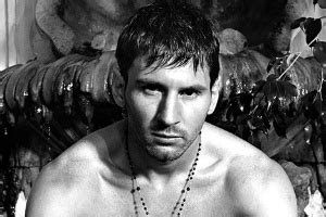 Fotos Messi Posa De Cueca Para Dolce Gabbana 30 05 2013 UOL Esporte