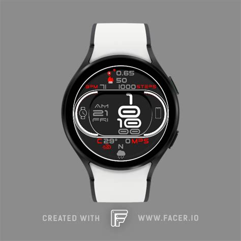 Watch Witcher Mission Mars Hrs Watch Face For Apple Watch