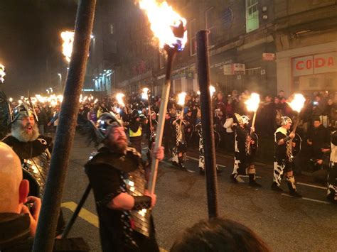 Edinburgh's Hogmanay: the torchlight procession | This International Life