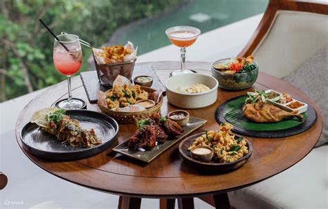 Ini Vie Hospitality의 Ankhusa Restaurant Ubud 식사권 클룩 Klook 한국