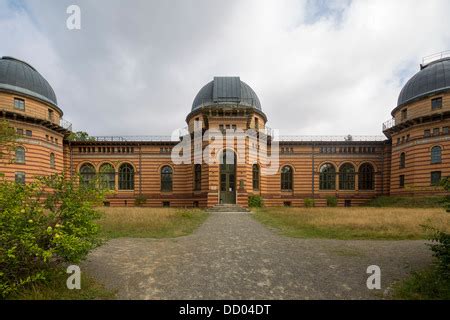 Former Astrophysical Observatory Albert Einstein Science Park In