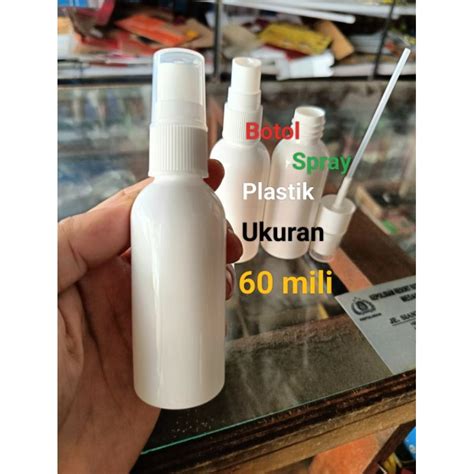 Jual Botol Spray Plastik Botol Semprot Plastik Botol Handsanitizer