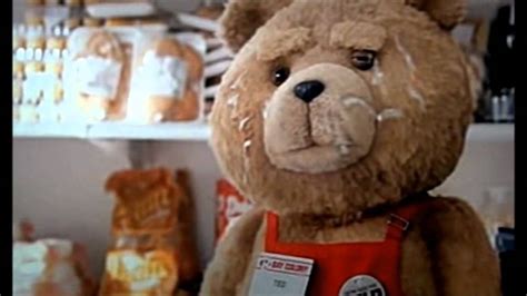 Ted Movie Store Scene