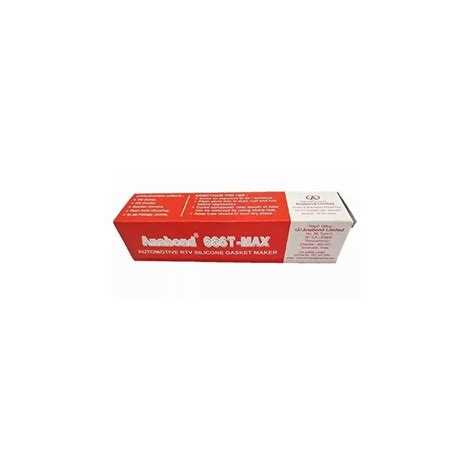 Anabond 666T Plus RTV Silicone Sealant 100 Gm At Rs 656 Anabond