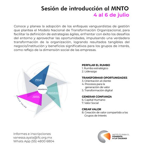 Sesión de introducción al Modelo Nacional de Transformación