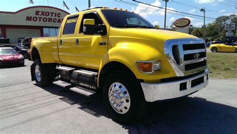 2006 Ford f750