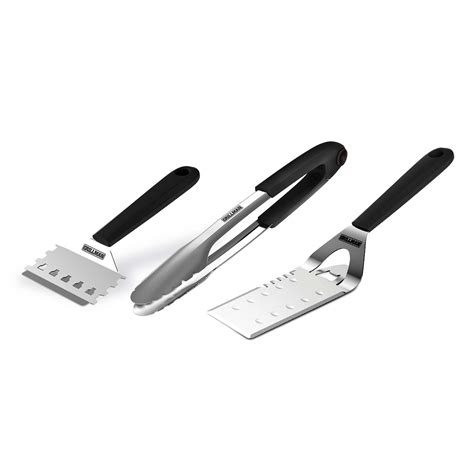 Grillman Bbq Tool Set Bbq Accessories Mitre 10™