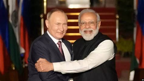 Russian President Vladimir Putin Calls India A Powerful Country