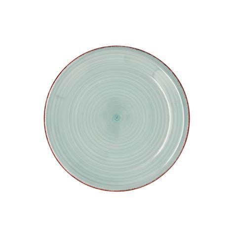 Assiette Plate Quid Aqua Vita C Ramique Cm Prix Carrefour