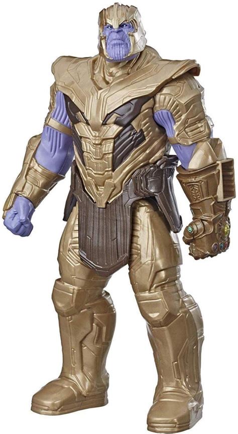 Avengers Figurina Thanos 30 Cm Titan Hero Deluxe Avengers