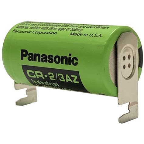 Cr Aze N Panasonic Bsg Battery Products Digikey