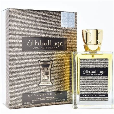 Ard Al Zaafaran Oud Al Sultan Perfume For Men Ml Shopee Malaysia